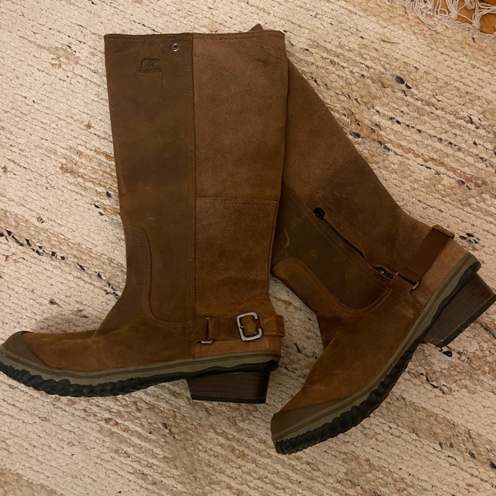 Women’s Sorel Boots Size 8.5 - Picture 3 of 4